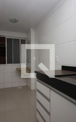Apartamento para alugar com 60m², 2 quartos e 1 vagaCozinha e Área de Serviço
