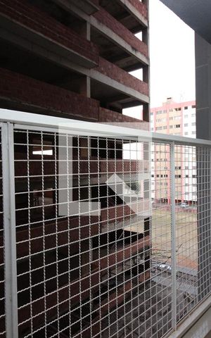 Apartamento para alugar com 60m², 2 quartos e 1 vagaSacada