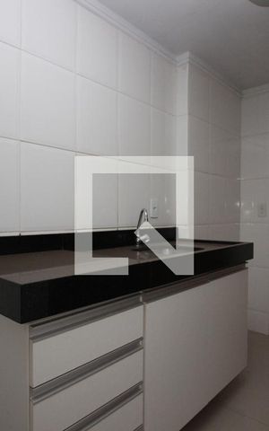 Apartamento para alugar com 60m², 2 quartos e 1 vagaCozinha e Área de Serviço