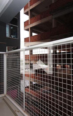 Apartamento para alugar com 60m², 2 quartos e 1 vagaSacada