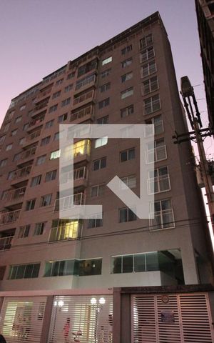 Apartamento para alugar com 60m², 2 quartos e 1 vagaFachada