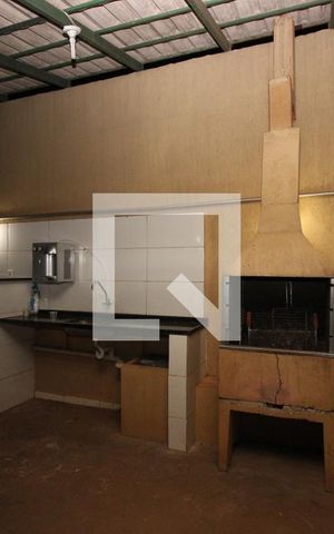 Apartamento para alugar com 60m², 2 quartos e 1 vagaÁrea comum - Churrasqueira