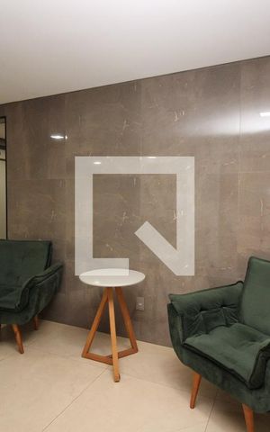 Apartamento para alugar com 60m², 2 quartos e 1 vagaHall