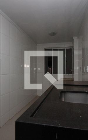 Apartamento para alugar com 60m², 2 quartos e 1 vagaCozinha e Área de Serviço