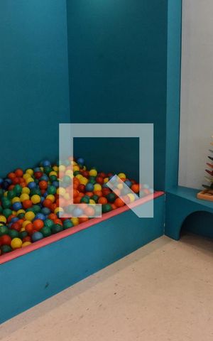 Apartamento à venda com 37m², 1 quarto e sem vaga Apartamento à venda com 37m², 1 quarto e sem vagaÁrea comum