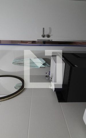 Apartamento à venda com 48m², 2 quartos e 1 vagaBanheiro