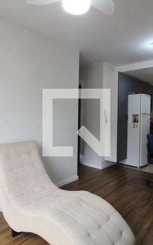 Apartamento à venda com 48m², 2 quartos e 1 vagaSala de Estar