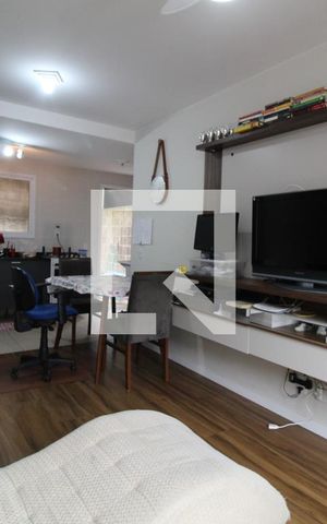 Apartamento à venda com 48m², 2 quartos e 1 vagaSala de Estar