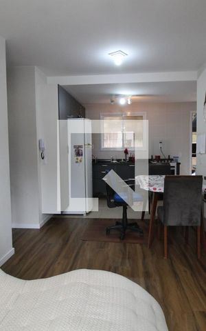 Apartamento à venda com 48m², 2 quartos e 1 vagaSala de Estar
