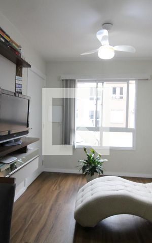 Apartamento à venda com 48m², 2 quartos e 1 vagaSala de Estar