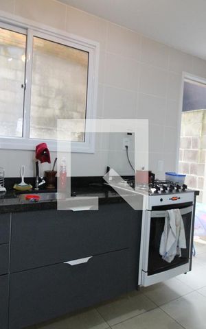 Apartamento à venda com 48m², 2 quartos e 1 vagaCozinha