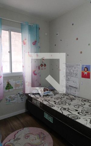 Apartamento à venda com 48m², 2 quartos e 1 vagaQuarto 2
