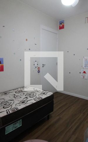 Apartamento à venda com 48m², 2 quartos e 1 vagaQuarto 2
