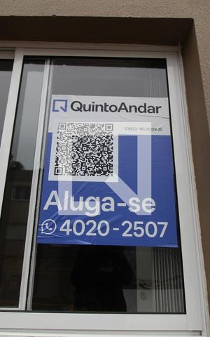 Apartamento à venda com 48m², 2 quartos e 1 vagaPlaca do Quinto Andar