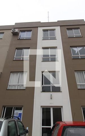 Apartamento à venda com 48m², 2 quartos e 1 vagaFachada do bloco