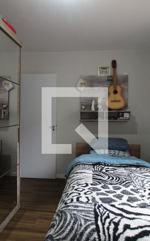 Apartamento à venda com 48m², 2 quartos e 1 vagaQuarto 1