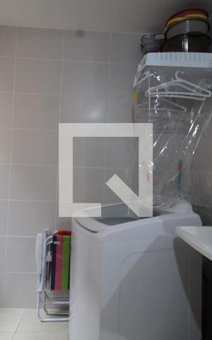 Apartamento à venda com 48m², 2 quartos e 1 vagaLavanderia