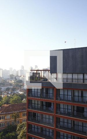 Studio à venda com 21m², 1 quarto e sem vagaVista