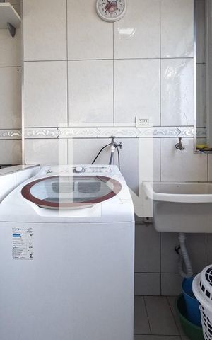 Apartamento para alugar com 65m², 2 quartos e 1 vagaCozinha e Área de Serviço