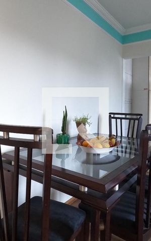 Apartamento para alugar com 65m², 2 quartos e 1 vagaSala