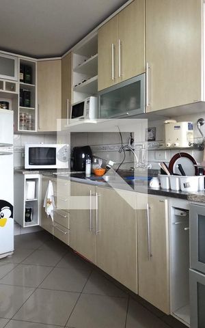 Apartamento para alugar com 65m², 2 quartos e 1 vagaCozinha e Área de Serviço