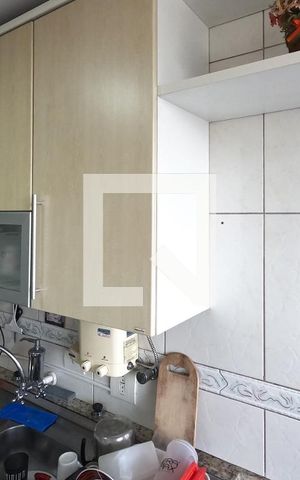 Apartamento para alugar com 65m², 2 quartos e 1 vagaCozinha e Área de Serviço