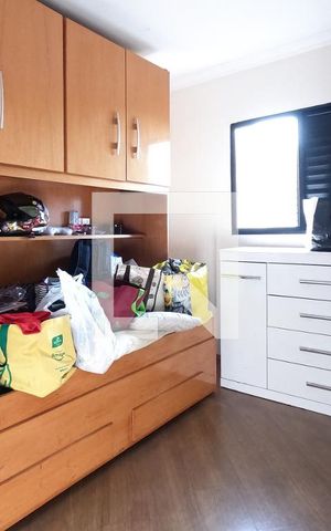 Apartamento para alugar com 65m², 2 quartos e 1 vagaQuarto 1