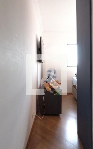 Apartamento para alugar com 65m², 2 quartos e 1 vagaQuarto 2