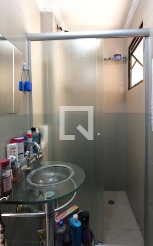 Apartamento para alugar com 65m², 2 quartos e 1 vagaBanheiro