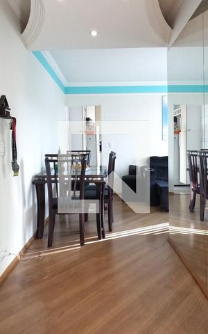 Apartamento para alugar com 65m², 2 quartos e 1 vagaCorredor