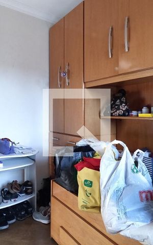 Apartamento para alugar com 65m², 2 quartos e 1 vagaQuarto 1