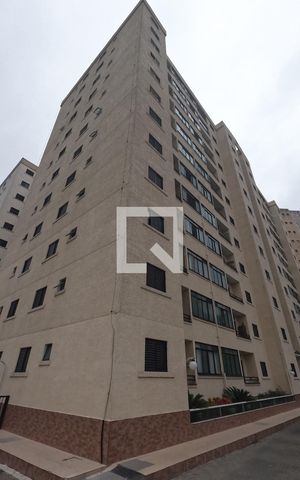 Apartamento para alugar com 65m², 2 quartos e 1 vagaFachada do bloco