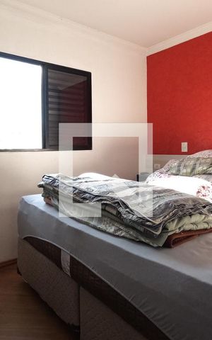 Apartamento para alugar com 65m², 2 quartos e 1 vagaQuarto 2