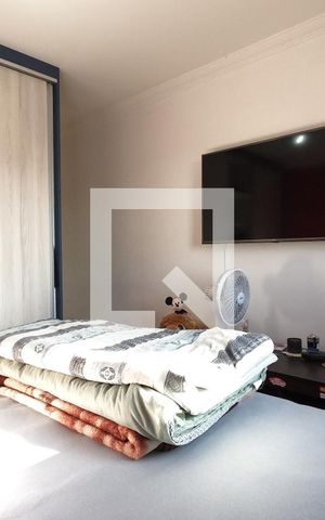 Apartamento para alugar com 65m², 2 quartos e 1 vagaQuarto 2
