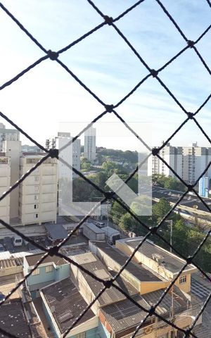 Apartamento para alugar com 65m², 2 quartos e 1 vagaVista do Quarto 2