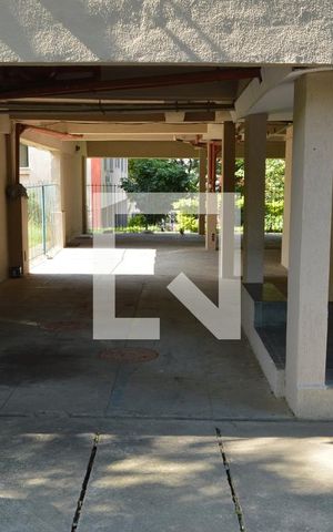 Apartamento à venda com 44m², 2 quartos e 1 vagaGaragem 
