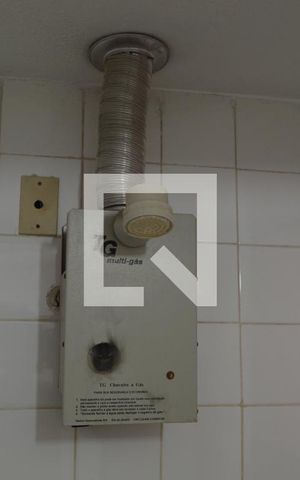 Apartamento à venda com 44m², 2 quartos e 1 vagaBanheiro