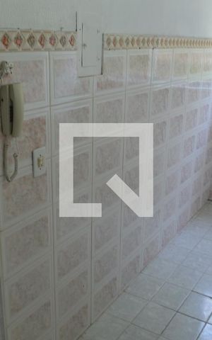 Apartamento à venda com 44m², 2 quartos e 1 vagaCozinha