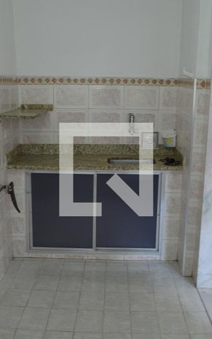 Apartamento à venda com 44m², 2 quartos e 1 vagaCozinha 