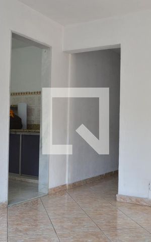 Apartamento à venda com 44m², 2 quartos e 1 vagaSala