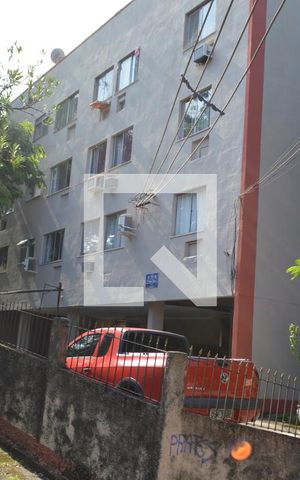 Apartamento à venda com 44m², 2 quartos e 1 vagaFachada do Prédio