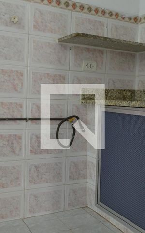 Apartamento à venda com 44m², 2 quartos e 1 vagaCozinha