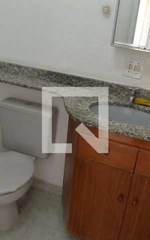 Apartamento à venda com 44m², 2 quartos e 1 vagaBanheiro