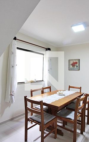 Casa à venda com 150m², 3 quartos e 2 vagasSala de Jantar/copa