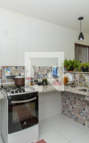 Apartamento à venda com 115m², 3 quartos e 1 vaga Apartamento à venda com 115m², 3 quartos e 1 vagaDetalhe da Cozinha