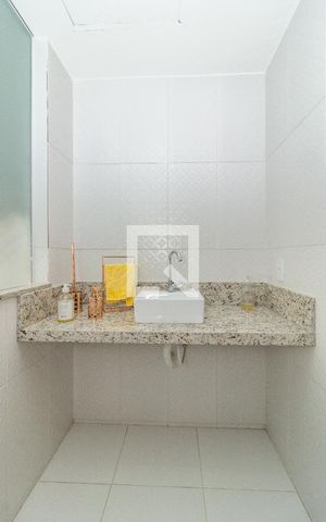 Apartamento à venda com 115m², 3 quartos e 1 vaga Apartamento à venda com 115m², 3 quartos e 1 vagaLavabo