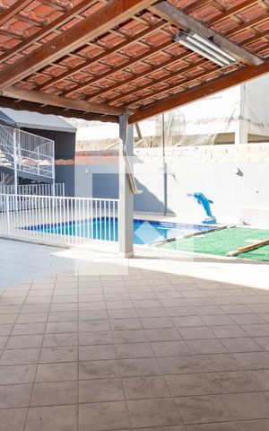 Casa à venda com 510m², 6 quartos e 5 vagasÁrea comum - Churrasqueira