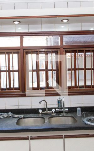 Casa à venda com 510m², 6 quartos e 5 vagasDetalhe cozinha
