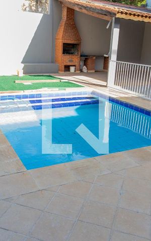 Casa à venda com 510m², 6 quartos e 5 vagasPiscina