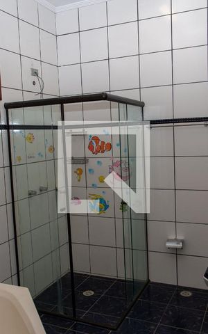 Casa à venda com 510m², 6 quartos e 5 vagasBanheiro da Suíte 1